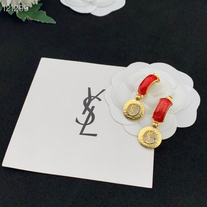 YSL Earrings 9lyr17